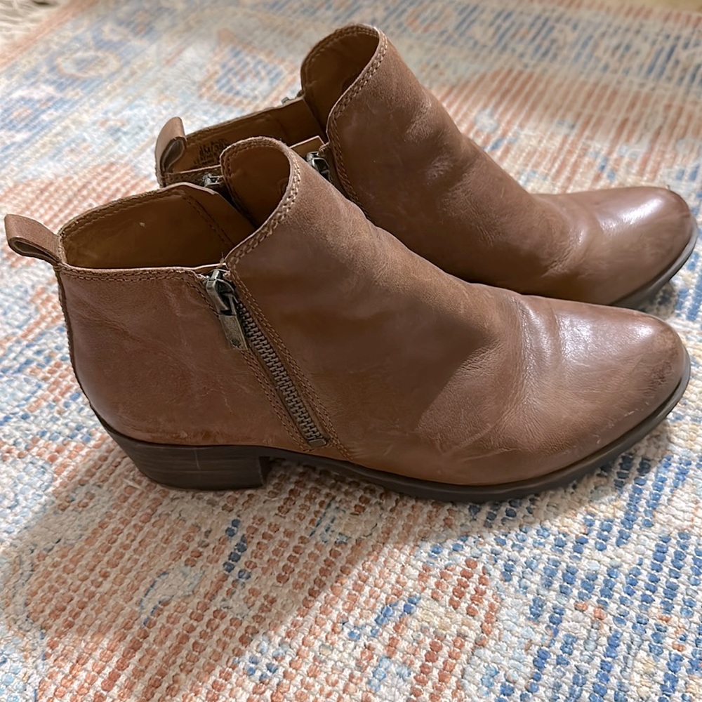 Women’s Lucky Brand Ankle Boot
